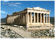Grecja Ateny Partenon.
