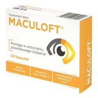 Maculoft 30 kapsułek