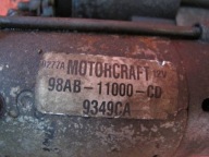 FORD FOCUS and 1 MK1 1.6 B starter 98AB-11000-CD