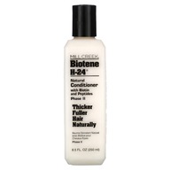 Mill Creek Botanicals, Biotene H-24, Natural Conditioner with Biotin And Pe