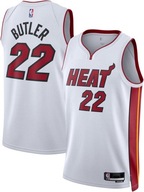 Biała bluza Swingman Jimmy Butler Miami Heat NBA Association Edition