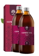 Dr Las Cemmunix Herbal 1000ml Nespavosť Trávenie