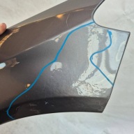MERCEDES CLA W117 C117 13- fender front front right
