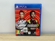Gra na PS4 F1 2020 Standard Edition