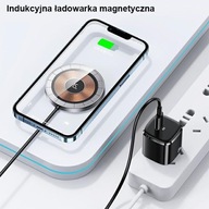 Ład. indukcyjna US-CD183 magnetic 15W aluminium