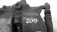 VW SEAT IBIZA III 5F 2017 caliper brake right front 6792/G TRW5521
