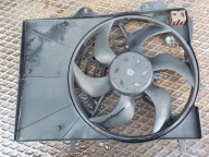 CITROEN C3 PICASSO 1.6 HDI fan module radiator 9682895680