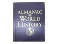 Almanac of world history - praca zbiorowa