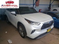 Toyota Highlander 2021, silnik 2.5, hybryda, 4...