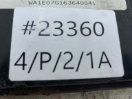 DAEWOO KALOS control unit of the engine 9643559