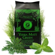 Yerba Mate Green Absinth 400g sin 0,4 kg despalada