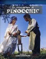 THE ADVENTURES OF PINOCCHIO (BLU-RAY)