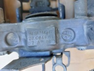 caliper brake right rear part CAYENNE III 22r 9Y0615424