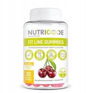 FM NUTRICODE GÉLY FIT LINE GUMMIES CHUDNUTIE