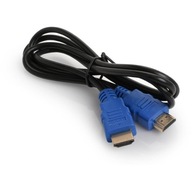 Kabel HDMI-HDMI Opticum Standard Blue 150 – 1.5m