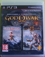 God of War Collection - Playstation 3