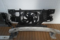 RENAULT MEGANE III 08-16 1.5 DCI support panel for radiators radiator siders pillar OE