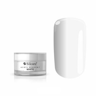 Silcare Akrylový akrylový prášok na nechty manikúra Sequent White 10 g