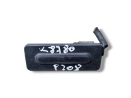 Bouton pour l’ouverture du capot Peugeot 208 2013 9676028360