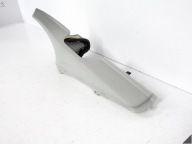 AUDI A7 S7 RS7 4G8 C7 10-18 cover side pillar D right MOON SILVER HF6