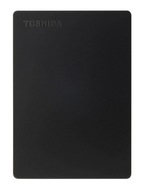 TOSHIBA Dysk zewnętrzny Canvio Slim 1TB, USB 3.0,