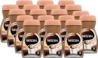 Kawa rozpuszczalna Nescafé Crema 200g x18