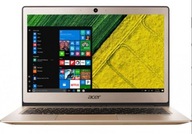 Notebook Acer sf114-20 14 " Intel Pentium Dual-Core 4 GB / 64 GB zlatý