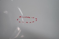 FIAT 500L 12- fender left front front