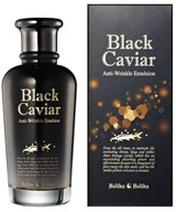 Holika Black Caviar Liftingová emulzia s extraktom z čierneho kaviáru