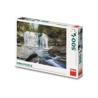 Dino Mumlavské vodopády 500 dielikov puzzle
