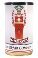 GOZDAWA CALIFORNIA COMMON 1,7kg ekstrakt słodowy