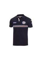 Tričko Polo Sparco Martini Racing veľ. XXL