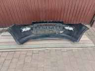 bumper front FIAT GRANDE PUNTO EVO black 10r