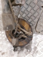 McPherson right front PEUGEOT 307 1.6