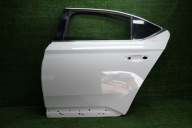 SKODA SUPERB III HB tür links hinten heck