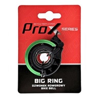 Zvonček na bicykel PROX Big Ring L01 Limetka