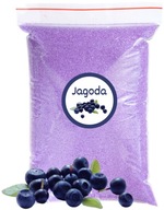Zariadenie na cukrovú vatu AdMaJ Cukor 1kg fialová bobuľa fialová 1 W