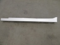 moulding cap threshold left BMW F10 F11 TITANSILBER