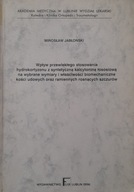 Wpływ przewlekłego stosowania kortyzonu na wybrane wymiary kośći udowych...