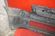 CITROEN C2 JM 03-08 front bumper front black EXY