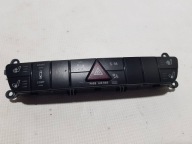 MERCEDES GL X164 PANEL controls of warning lights springing seats