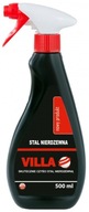 VILLA PŁYN DO STALI NIERDZEWNEJ 500ML SPRAY