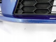 SKODA OCTAVIA 3 III RS VRS 5E0 12-16 bumper + grid + CHROM front