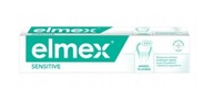 Elmex Pasta do zębów Sensitive Plus 75 ml.