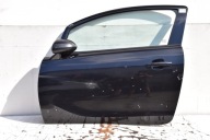 door left front OPEL CORSA E HB 3D 2016-2019 Kod lakieru: Z22C