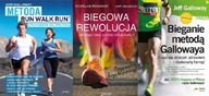 Biegowa rewolucja + Bieganie+Run Walk Run Galloway