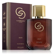 ORIFLAME GIORDANI GOLD MAN EDP 75ML