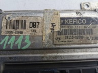 HYUNDAI ATOS 1.0B 39110-02800 9030930131F computer
