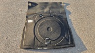 mats boot floor MERCEDES E W212 2126800042 original!