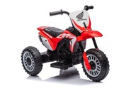 Motorek Cross Honda CRF 450R Czerwony Motorek na akumulator dla malucha